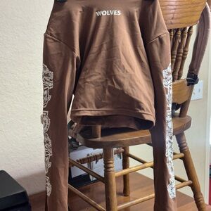 Darc Sport Brown Muscle Tee